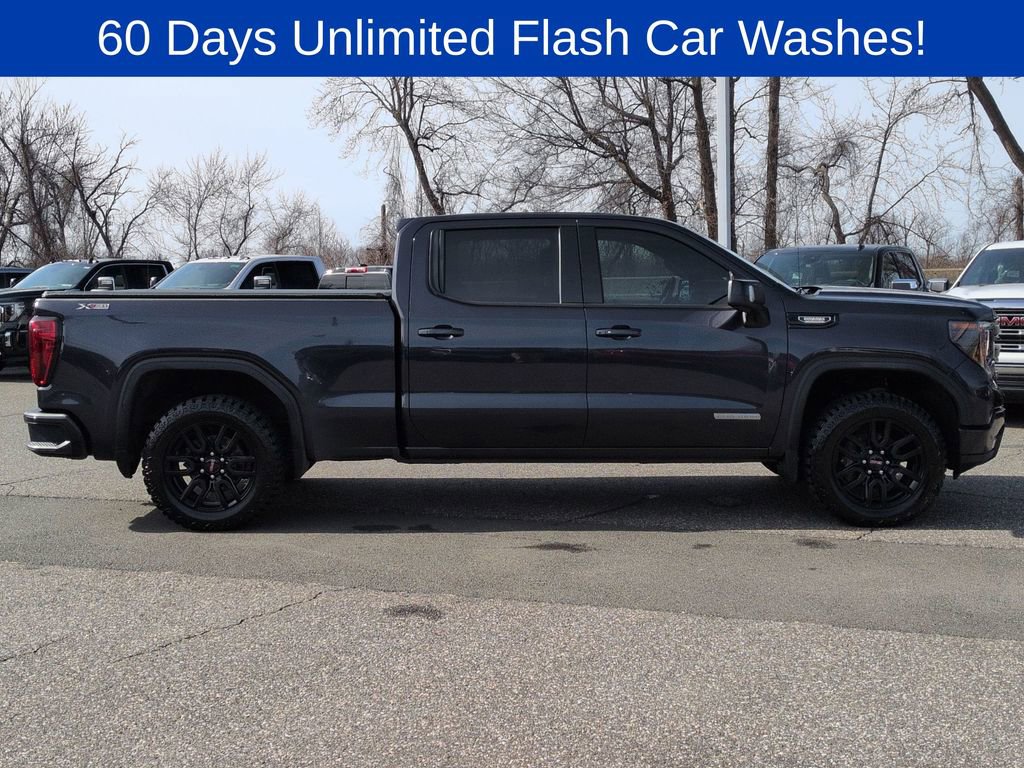 Used 2022 GMC Sierra 1500 Elevation w/ Elevation Premium Package image 2