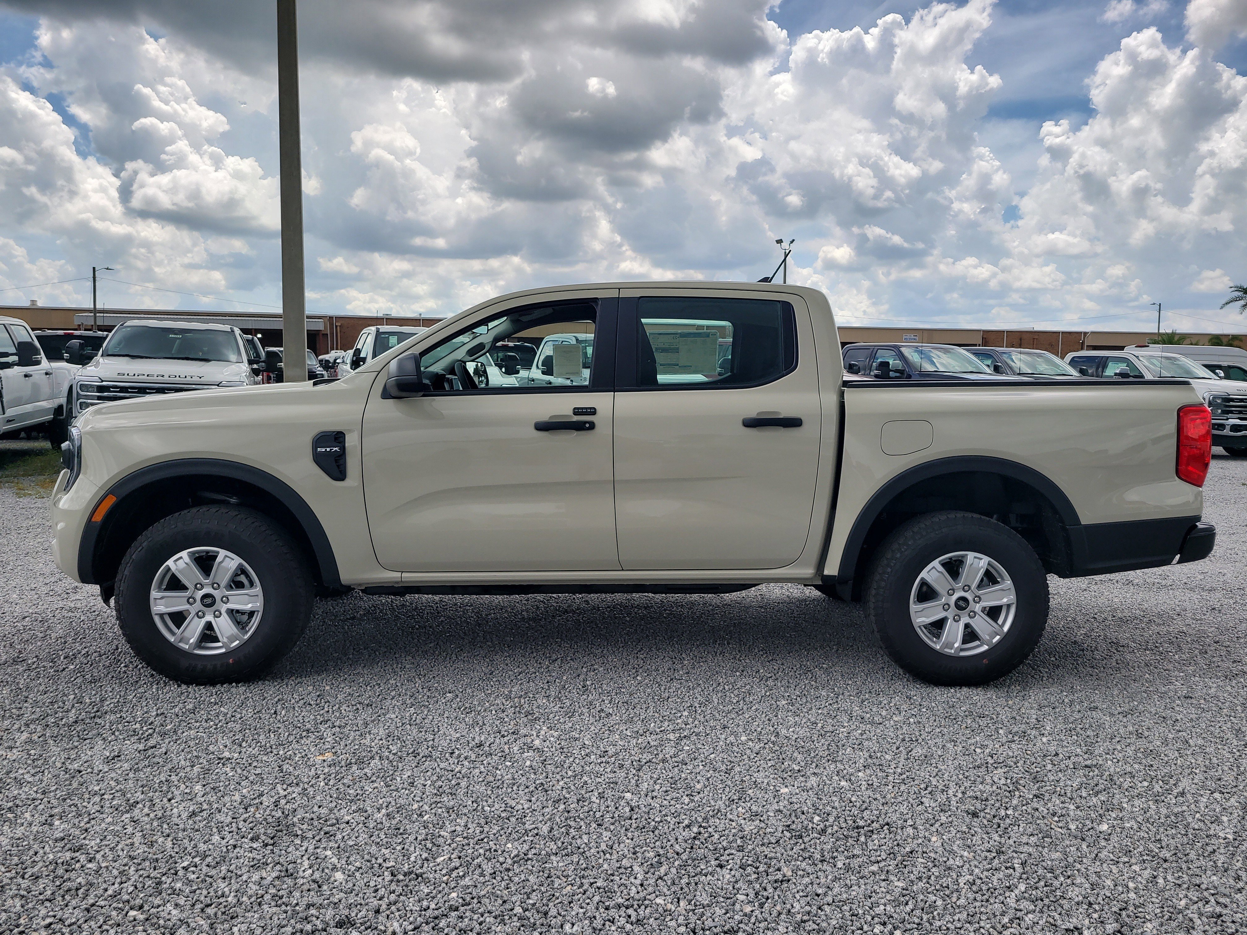 New 2025 Ford Ranger XL image 7