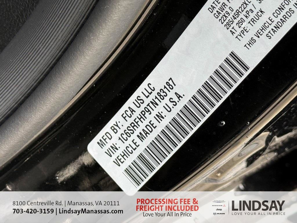 New 2026 RAM 1500 Limited image 46