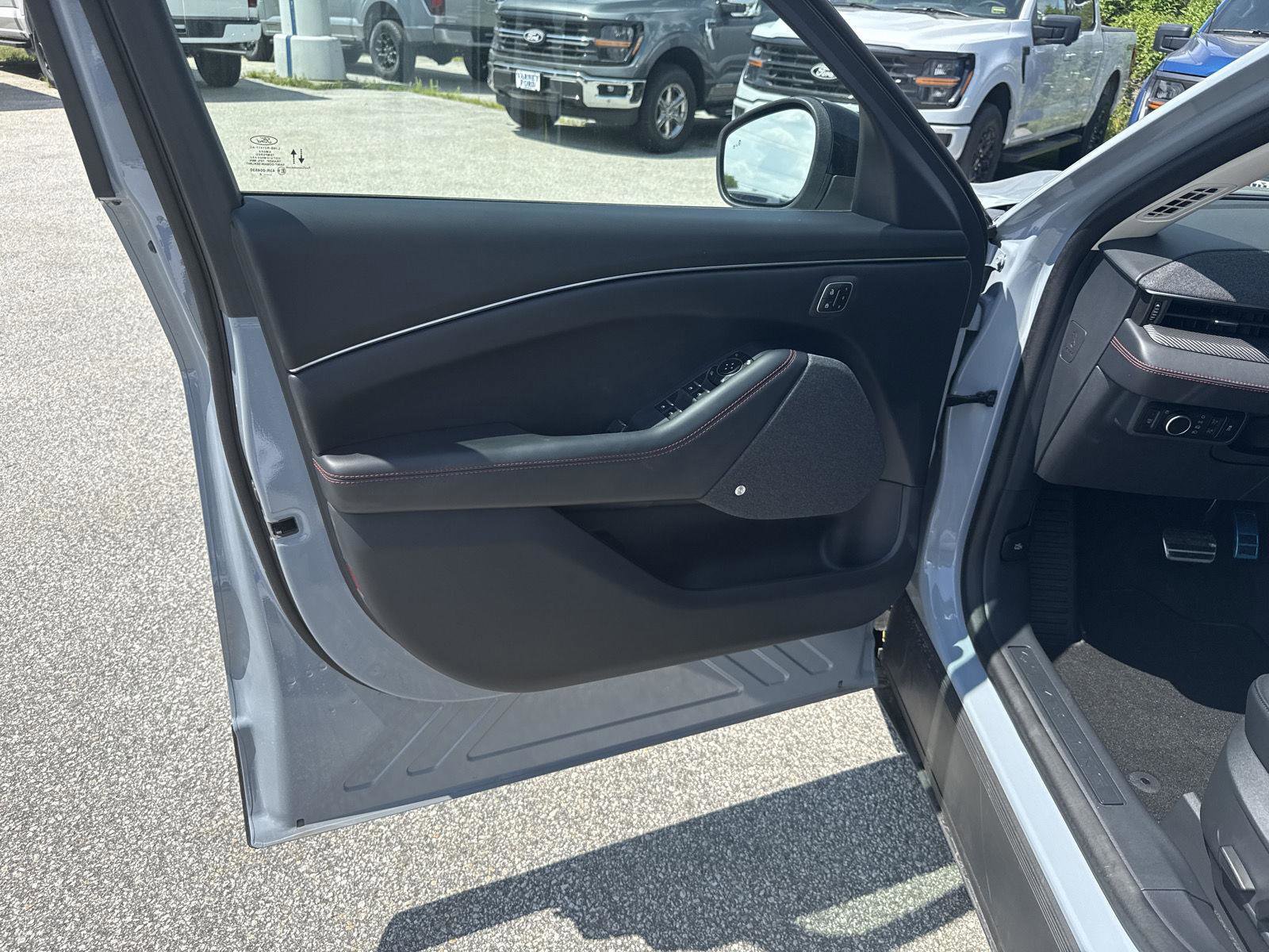 New 2025 Ford Mustang Mach-E Premium w/ Sport Appearance Package image 11