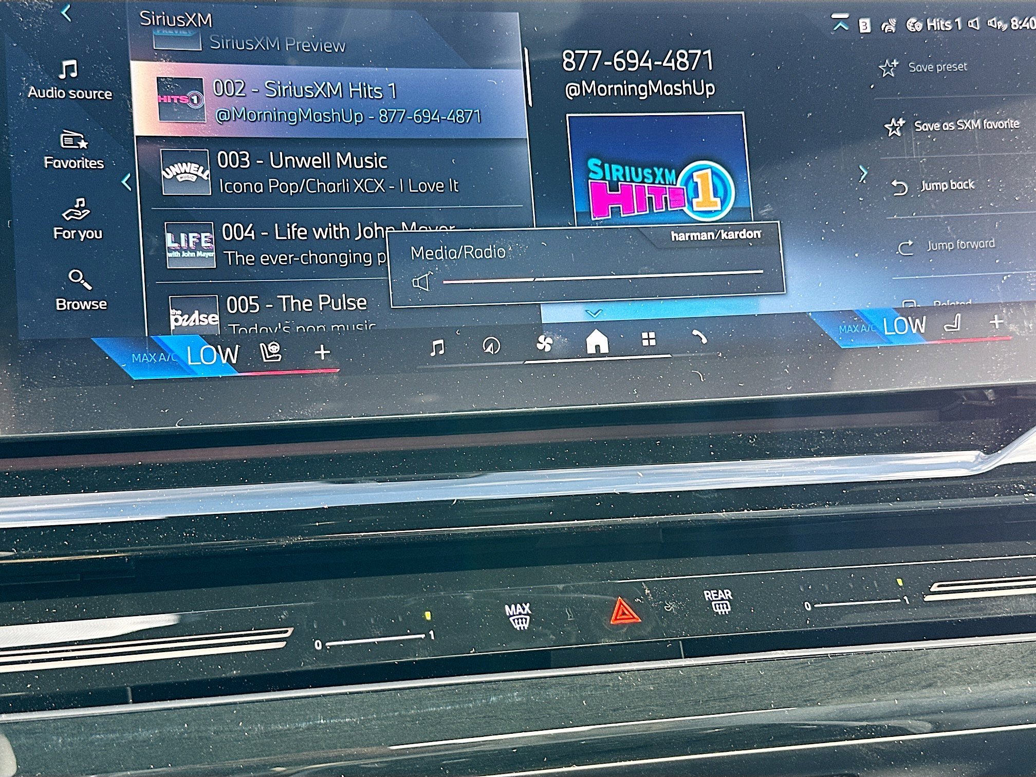 New 2026 BMW 530i w/ M Sport Package RWD image 12