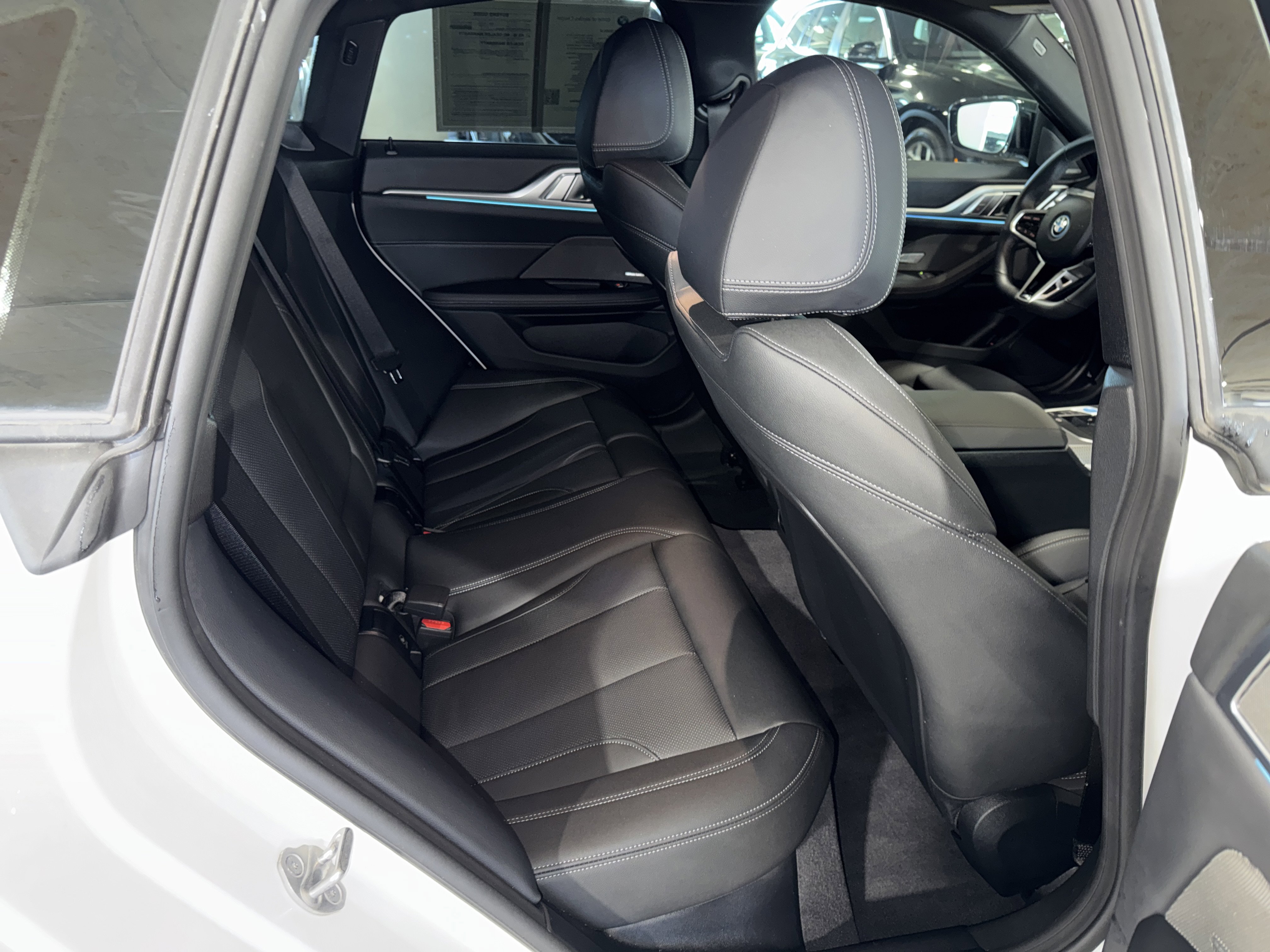 Certified 2025 BMW i4 xDrive40i w/ M Sport Package image 12