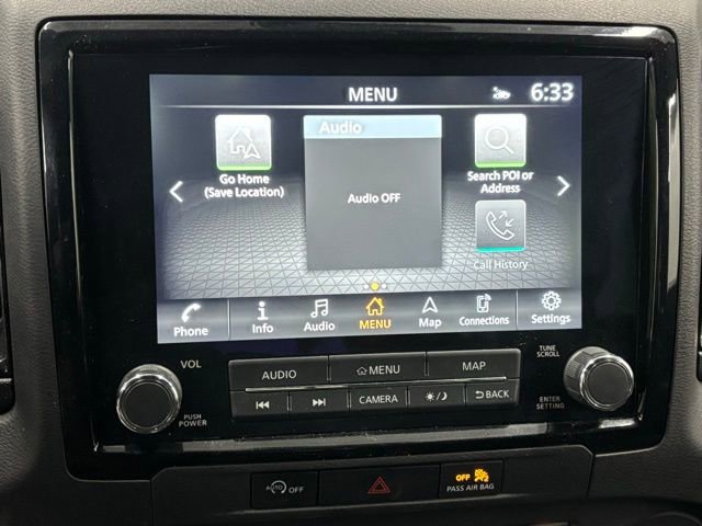 Used 2023 Nissan Frontier PRO-4X w/ Pro Convenience Package image 24