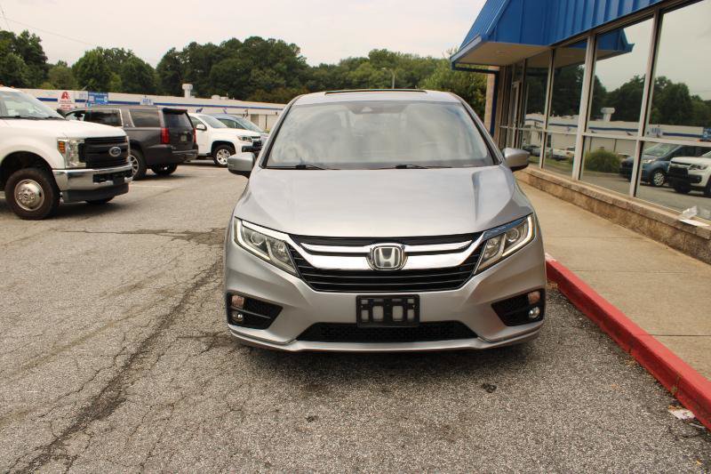 Used 2019 Honda Odyssey EX-L image 2