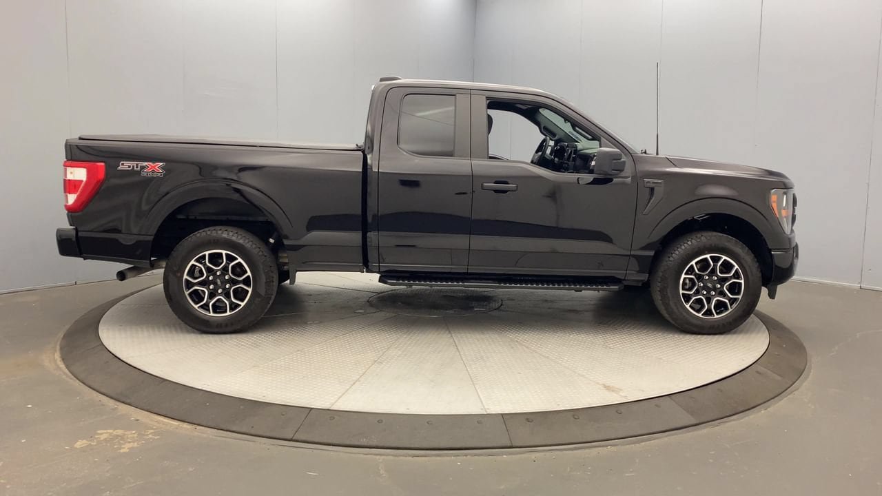 Used 2023 Ford F150 XL w/ STX Appearance Package AWD/4WD image 6