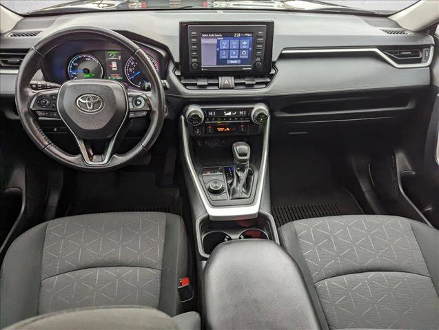 Used 2021 Toyota RAV4 XLE w/ XLE Grade Weather Package image 17