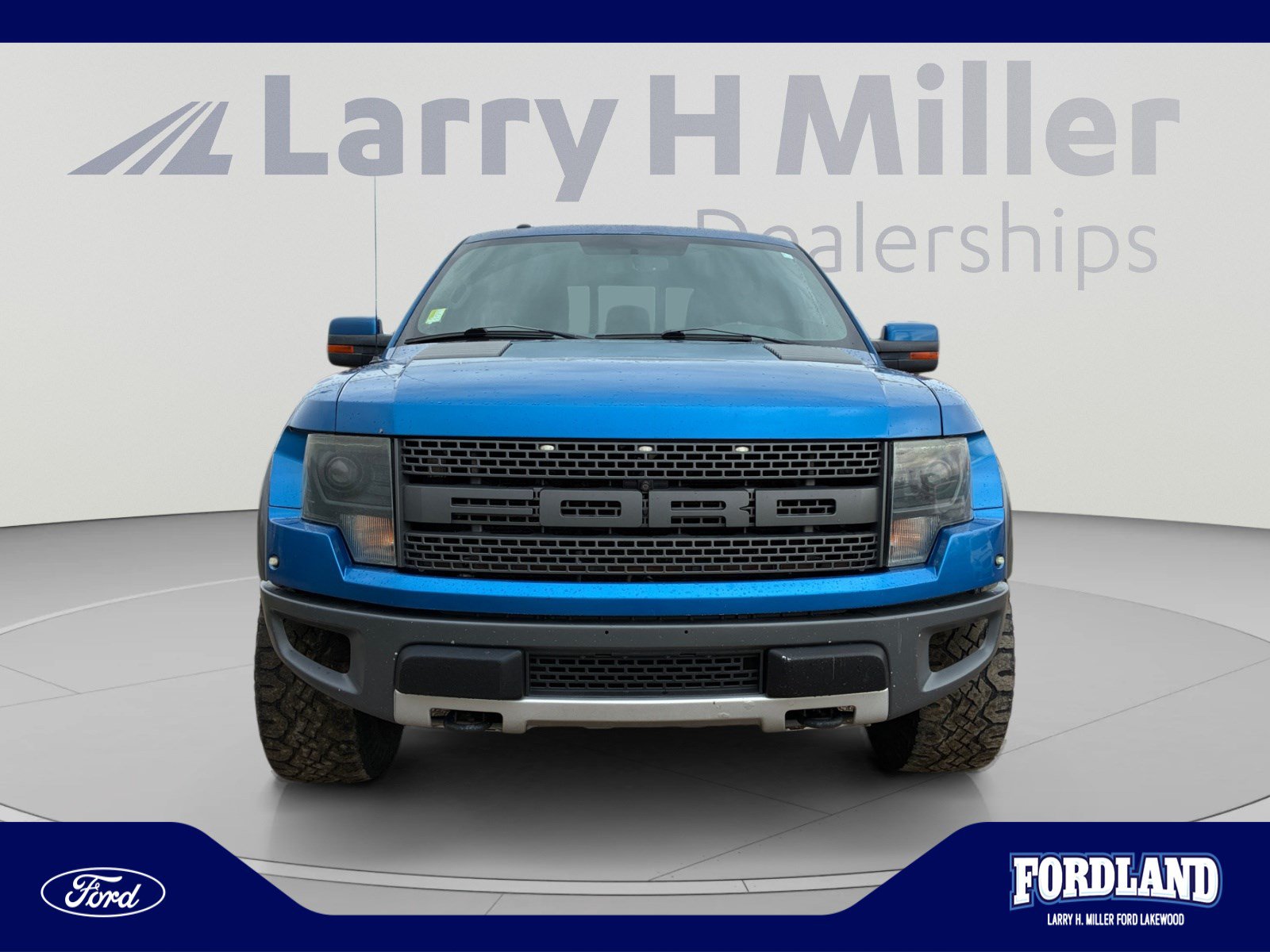 Used 2012 Ford F150 Raptor w/ Raptor Luxury Pkg AWD/4WD image 8