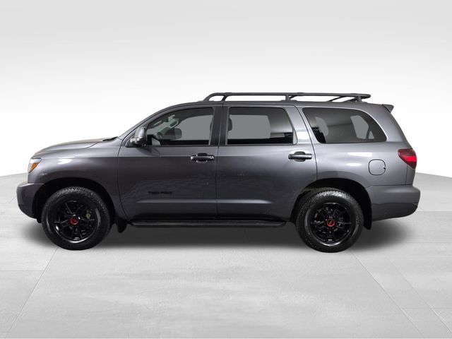 Used 2021 Toyota Sequoia TRD Pro AWD/4WD image 4