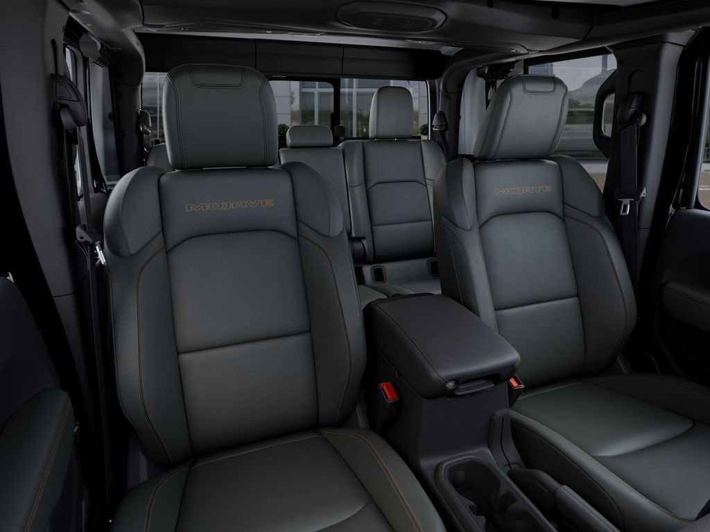 New 2026 Jeep Gladiator Mojave AWD/4WD image 16