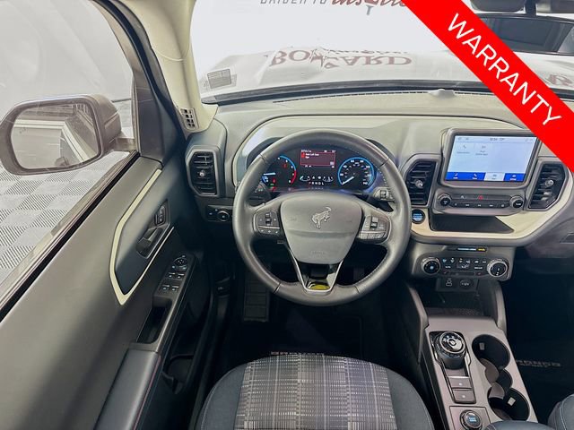 Certified 2023 Ford Bronco Sport Heritage w/ Heritage Convenience Package image 23