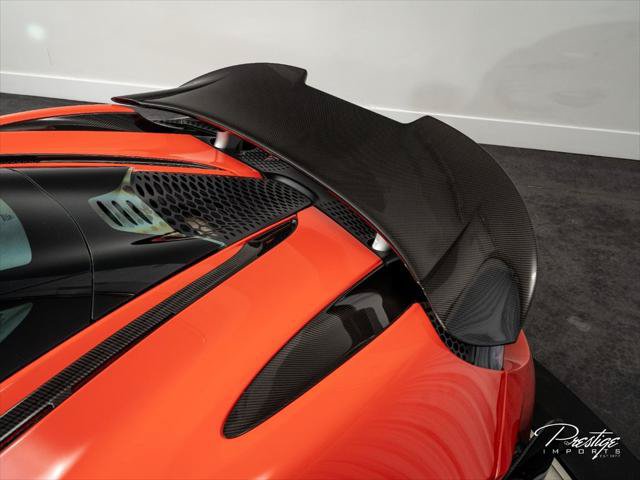 Used 2021 McLaren 765LT RWD image 34