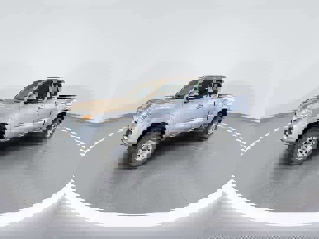 Certified 2018 Toyota Tacoma SR image 4