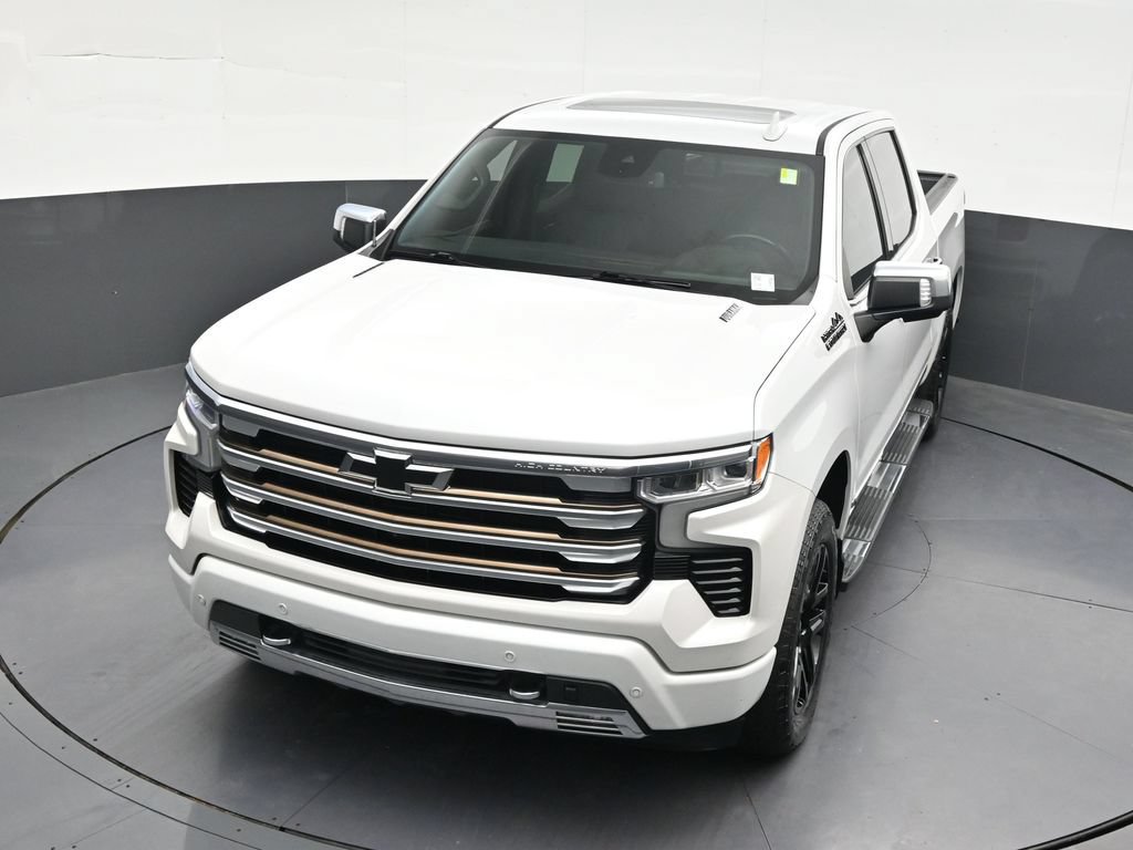Used 2022 Chevrolet Silverado 1500 High Country w/ High Country Premium Package AWD/4WD image 23