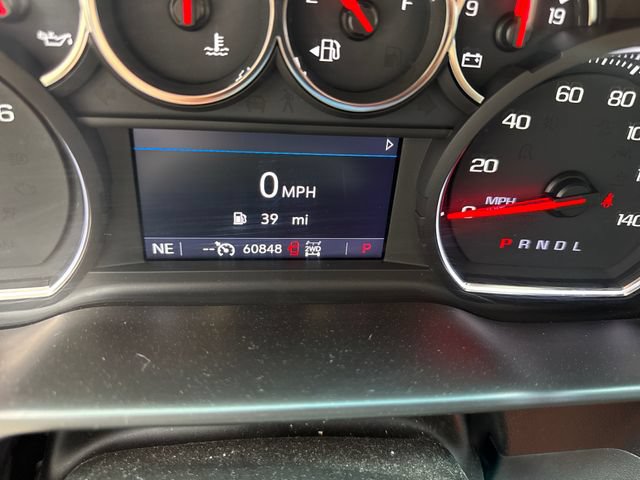 Used 2019 Chevrolet Silverado 1500 RST w/ All-Star Edition AWD/4WD image 14