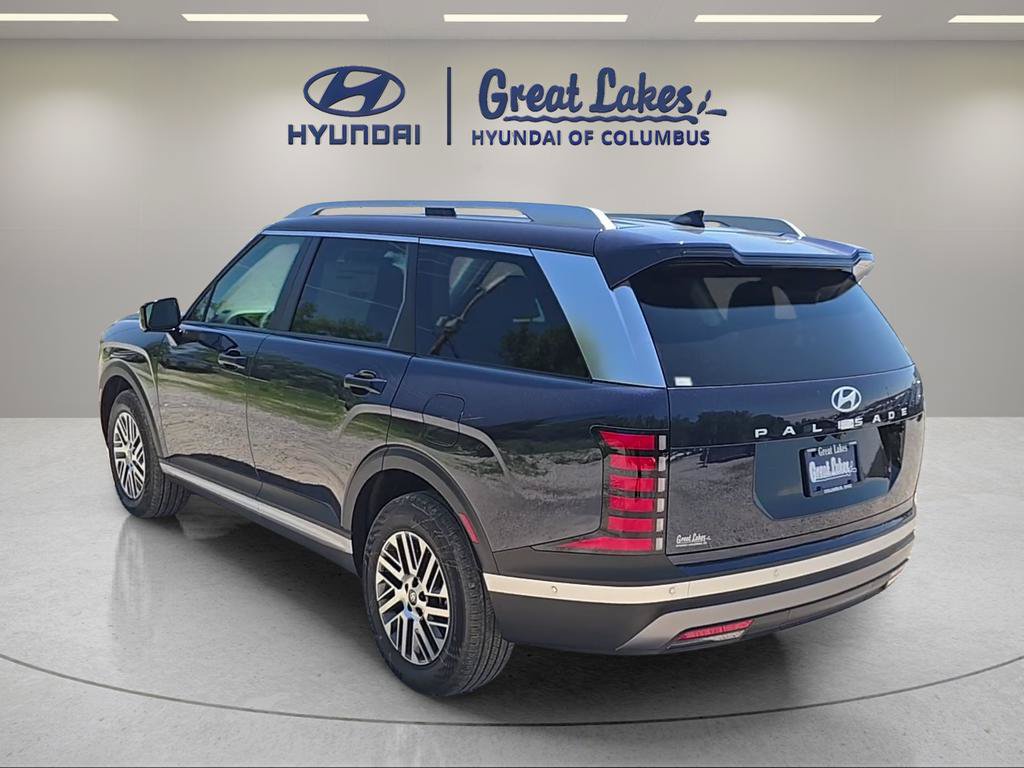New 2026 Hyundai Palisade SEL FWD image 3
