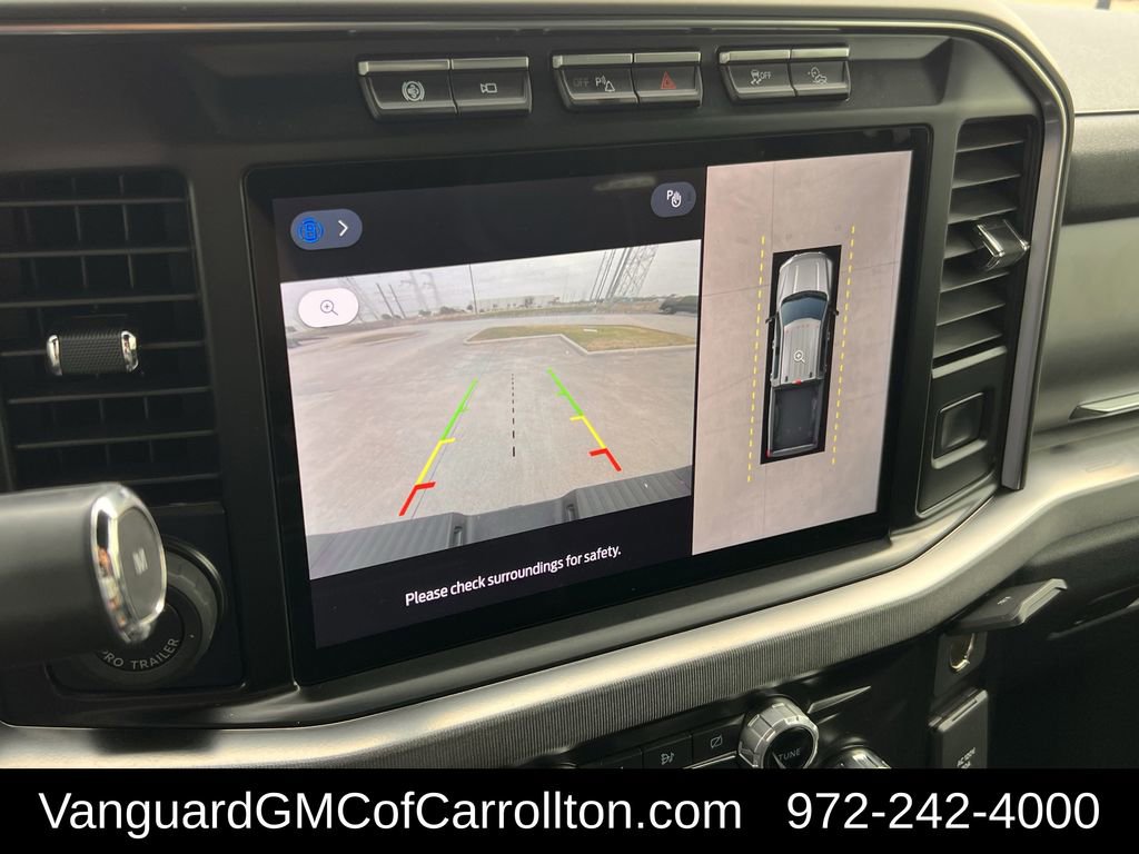 Used 2024 Ford F350 Platinum w/ Tremor Off-Road Package image 19