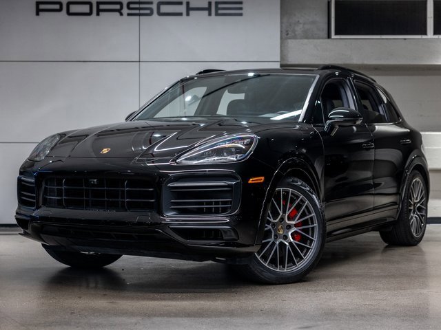 Certified 2021 Porsche Cayenne GTS