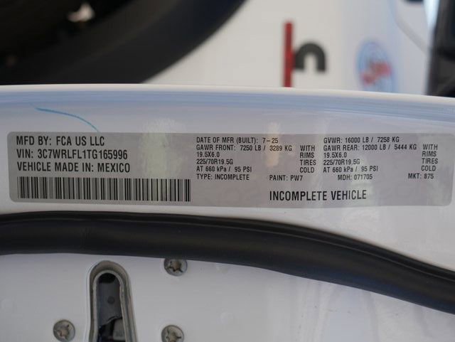 New 2026 RAM 4500 Tradesman image 25