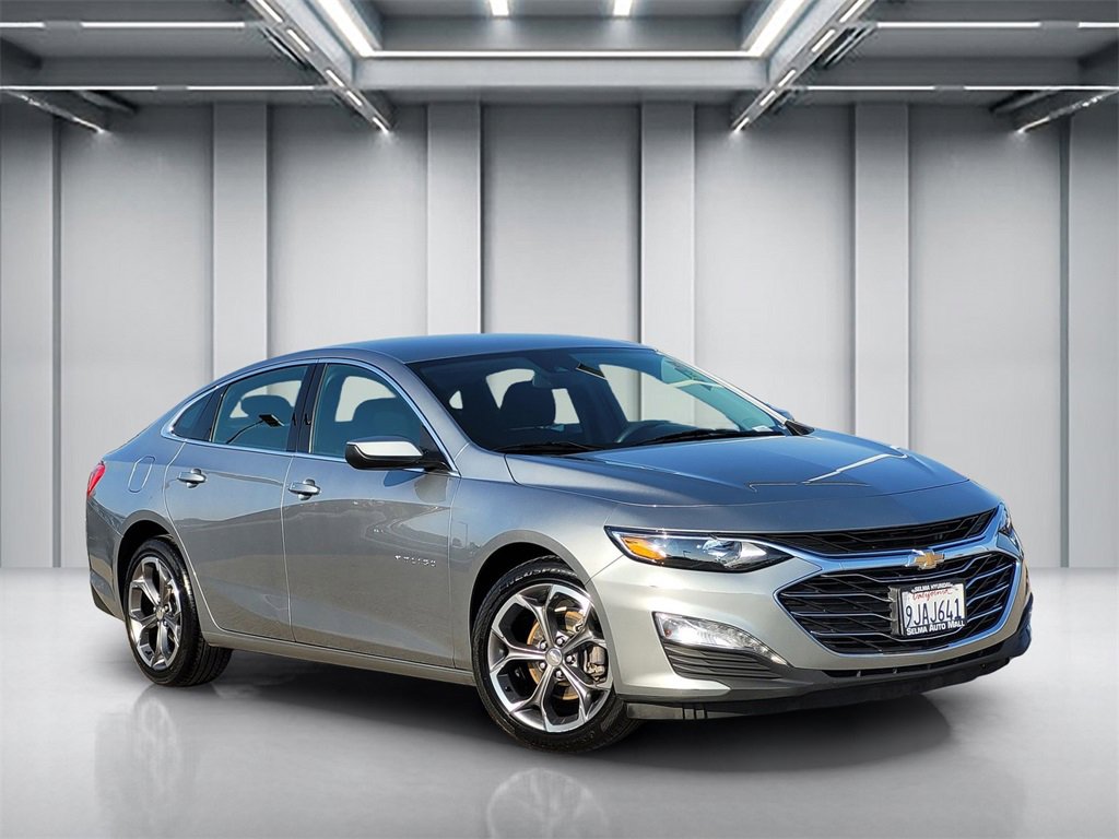 Used 2024 Chevrolet Malibu LT image 1