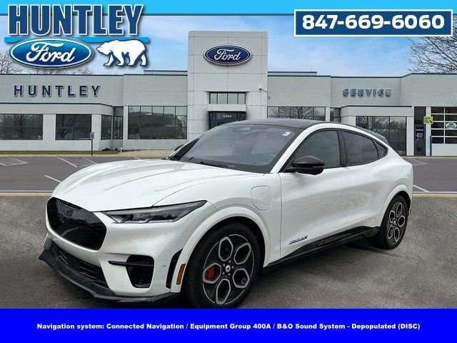 Used 2023 Ford Mustang Mach-E GT
