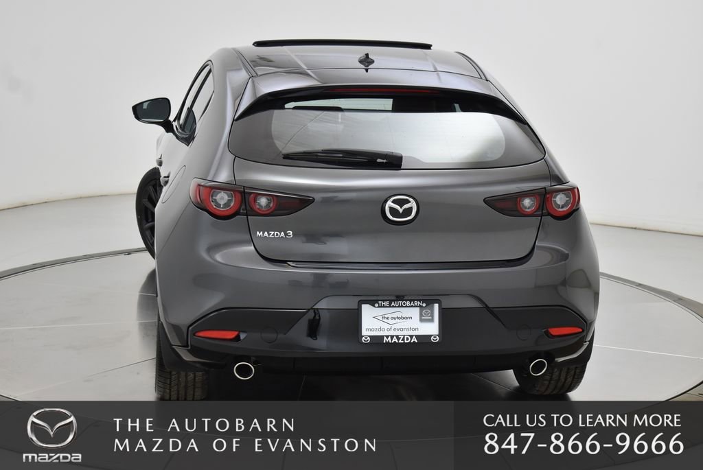 New 2026 MAZDA MAZDA3 2.5 S Hatchback w/ Premium Pkg image 10