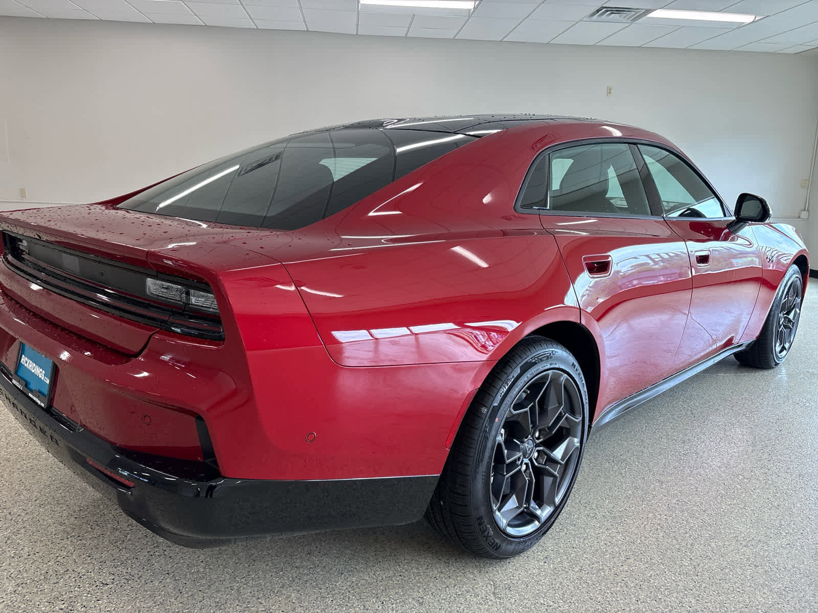 New 2026 Dodge Charger R/T AWD/4WD image 5