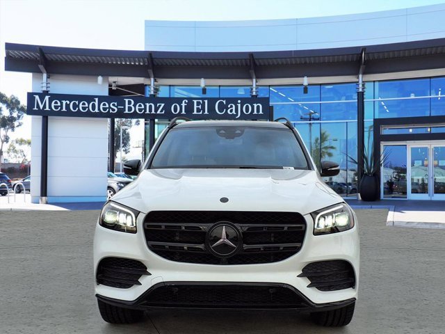 Used 2020 Mercedes-Benz GLS 580 4MATIC image 2