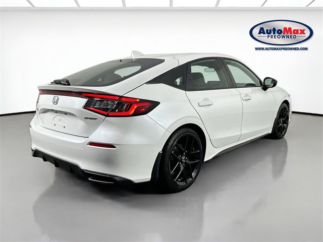 Used 2023 Honda Civic Sport image 2