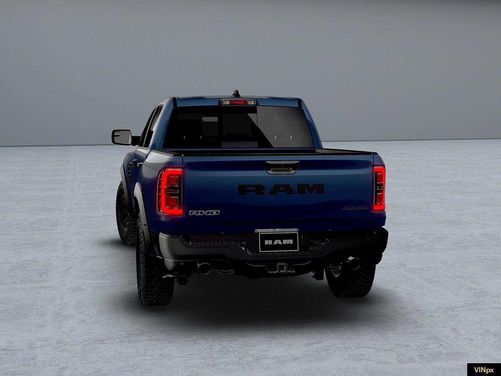 New 2026 RAM 1500 RHO image 13