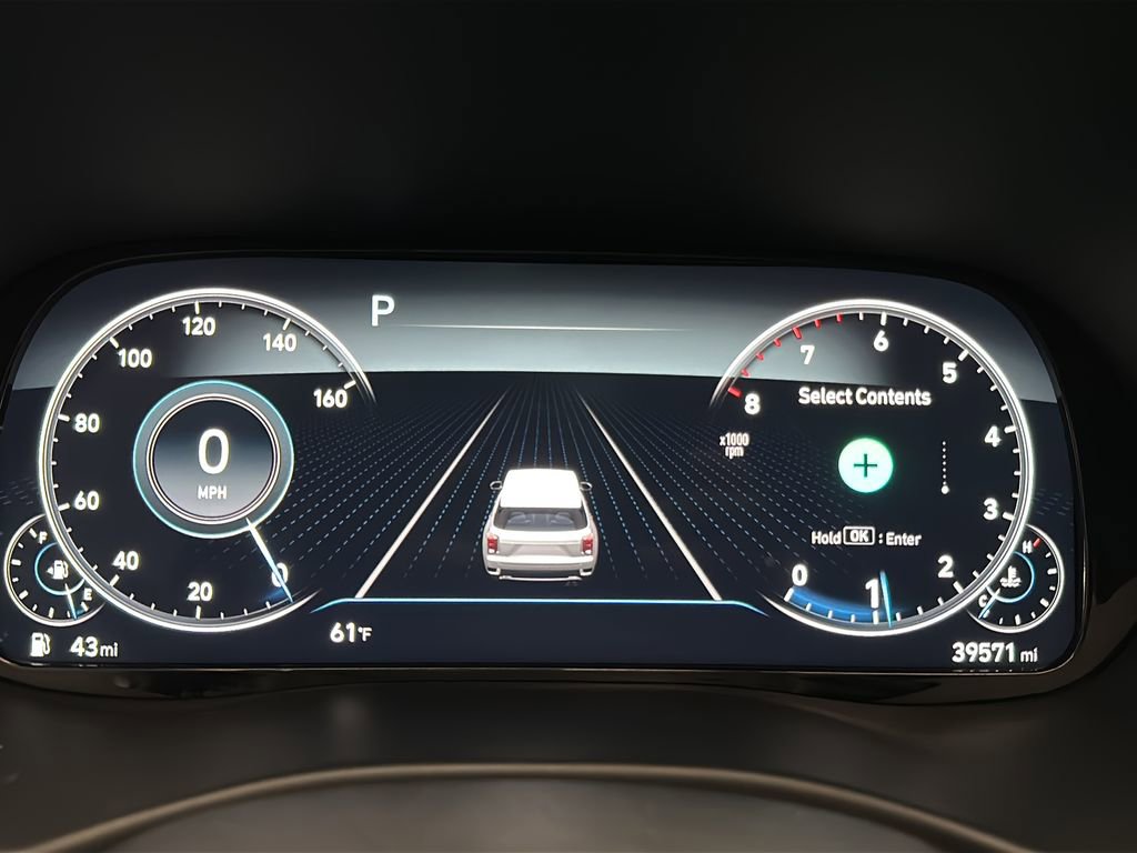 Used 2021 Hyundai Palisade Limited w/ Winter Package image 28