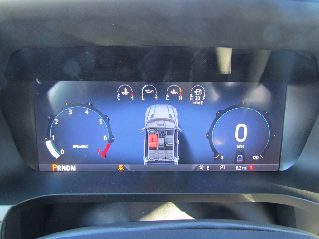 New 2025 Ford F150 STX w/ Equipment Group 201A FX4 image 21