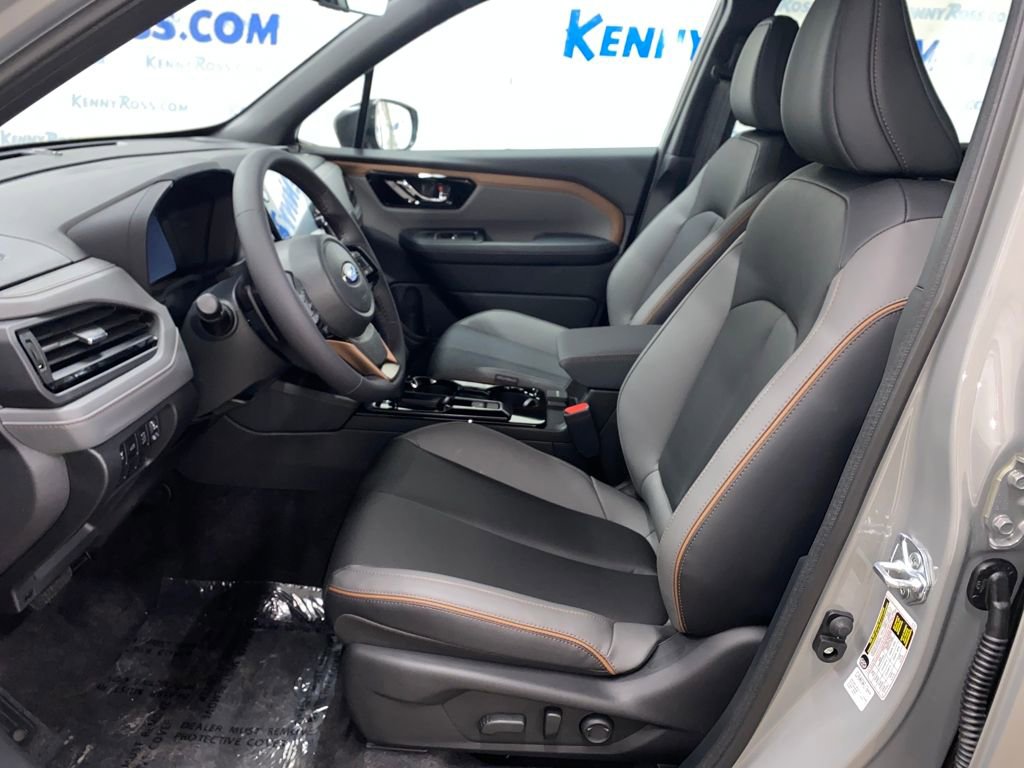 New 2026 Subaru Forester Sport image 2