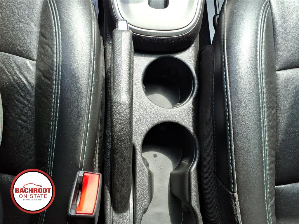 Used 2015 Chevrolet Trax LTZ FWD image 14