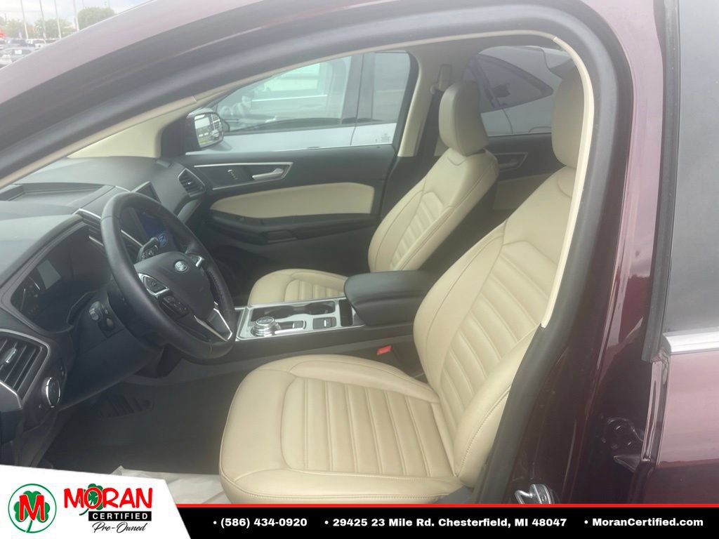 Used 2024 Ford Edge SEL w/ Convenience Package AWD/4WD image 10