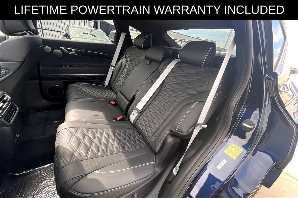 Used 2025 Genesis GV80 3.5T e-SC AWD/4WD image 27