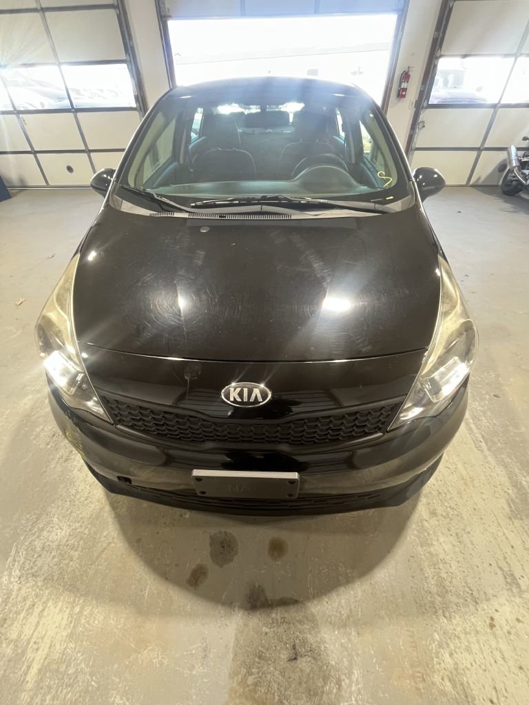 Used 2017 Kia Rio LX w/ Power Package image 4