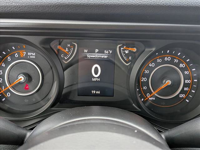 New 2026 Jeep Gladiator Sport image 11