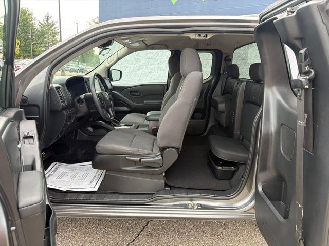 Used 2023 Nissan Frontier S w/ Technology Package AWD/4WD image 14