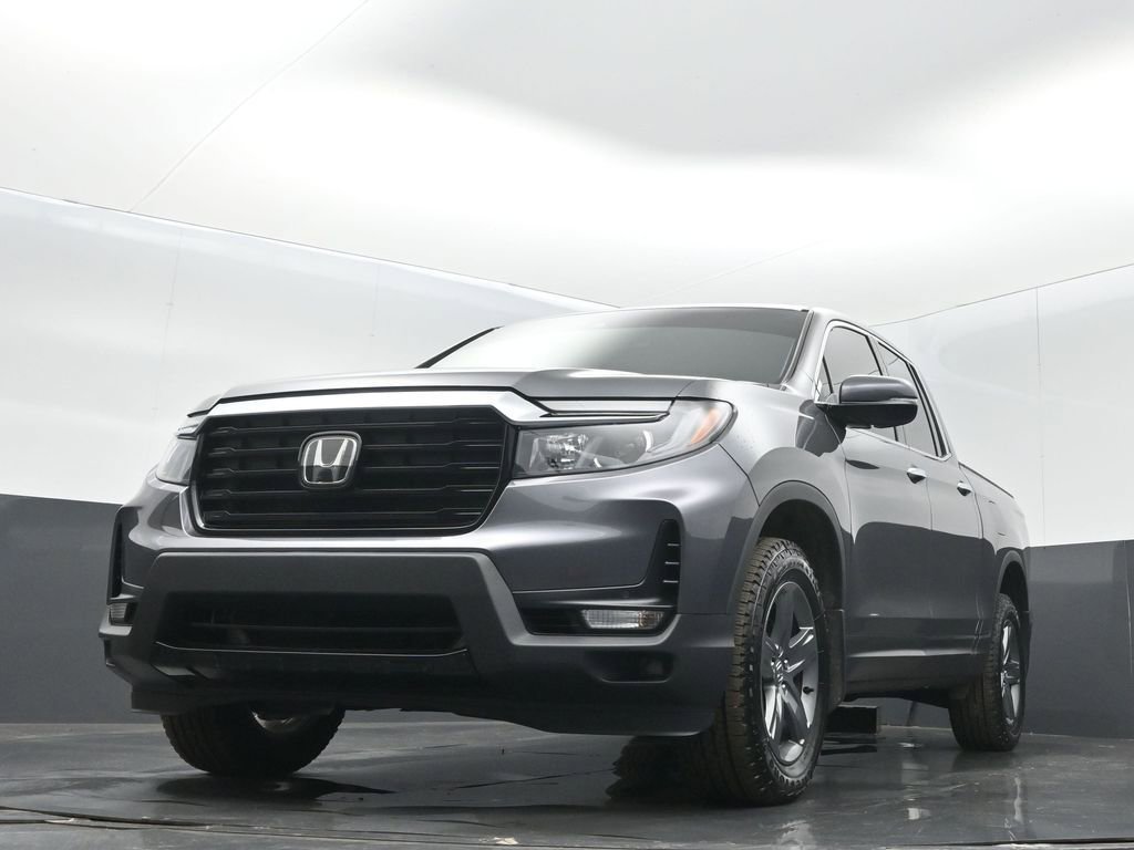 Certified 2023 Honda Ridgeline RTL-E image 8