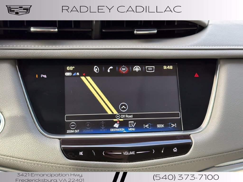Used 2018 Cadillac XT5 Luxury w/ Driver Awareness Package AWD/4WD image 10
