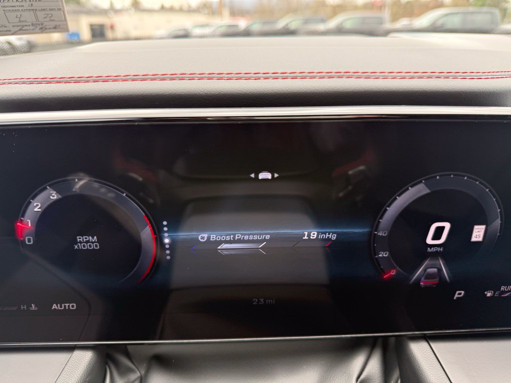 New 2026 Dodge Charger R/T AWD/4WD image 24