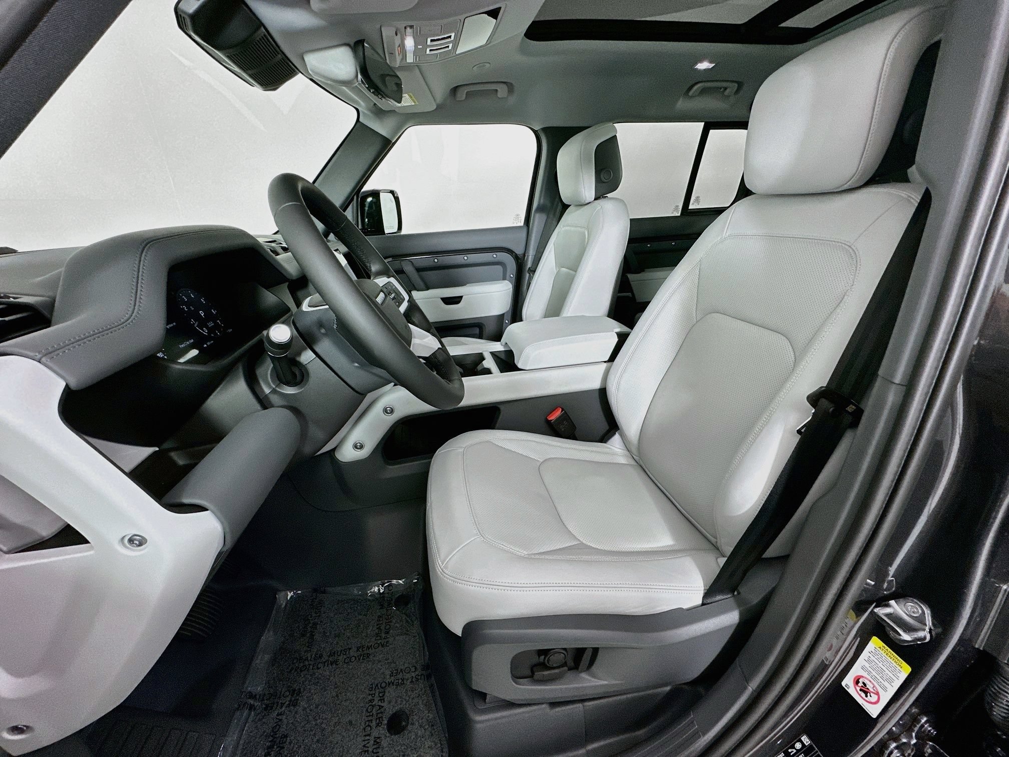 New 2026 Land Rover Defender 110 X-Dynamic SE AWD/4WD image 19