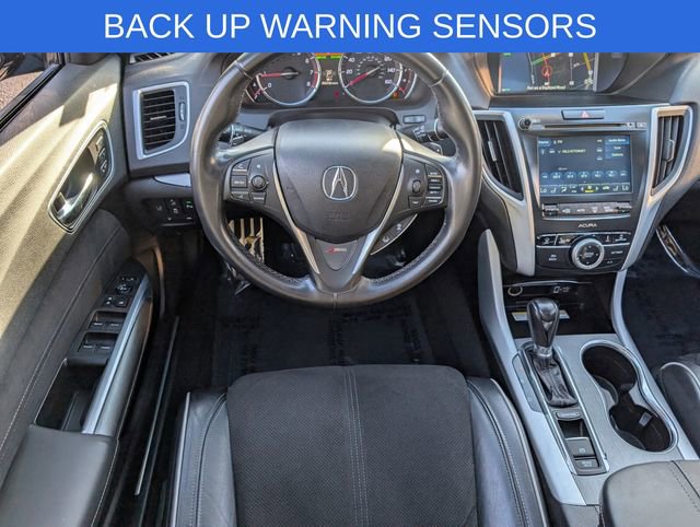 Certified 2020 Acura TLX w/ A-SPEC Pkg image 10