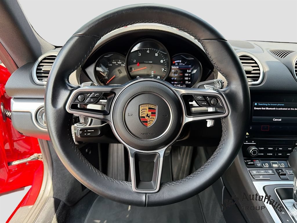 Used 2019 Porsche 718 Cayman RWD image 12