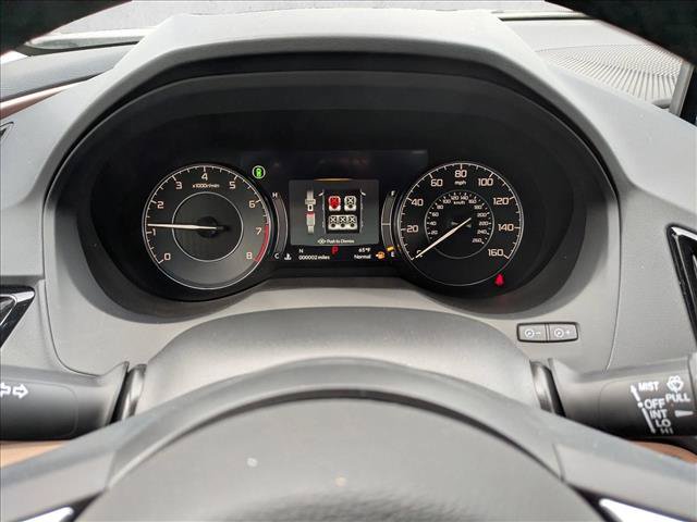 New 2026 Acura RDX SH-AWD w/ Technology Package image 11
