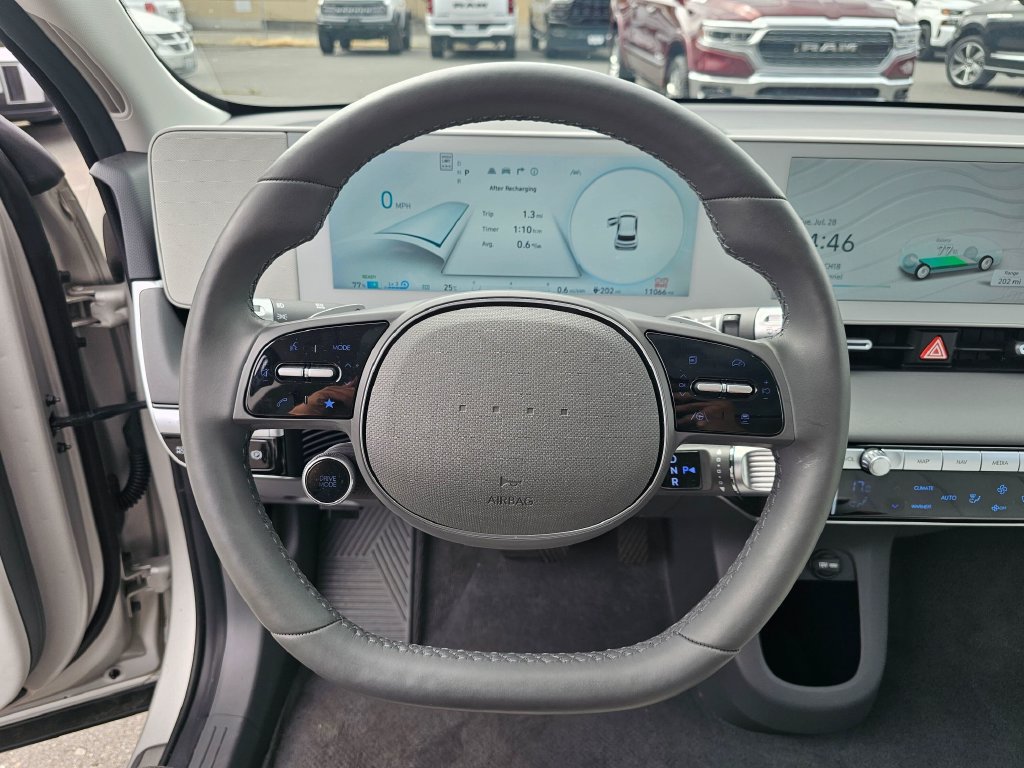 Used 2024 Hyundai Ioniq 5 Limited AWD/4WD image 24