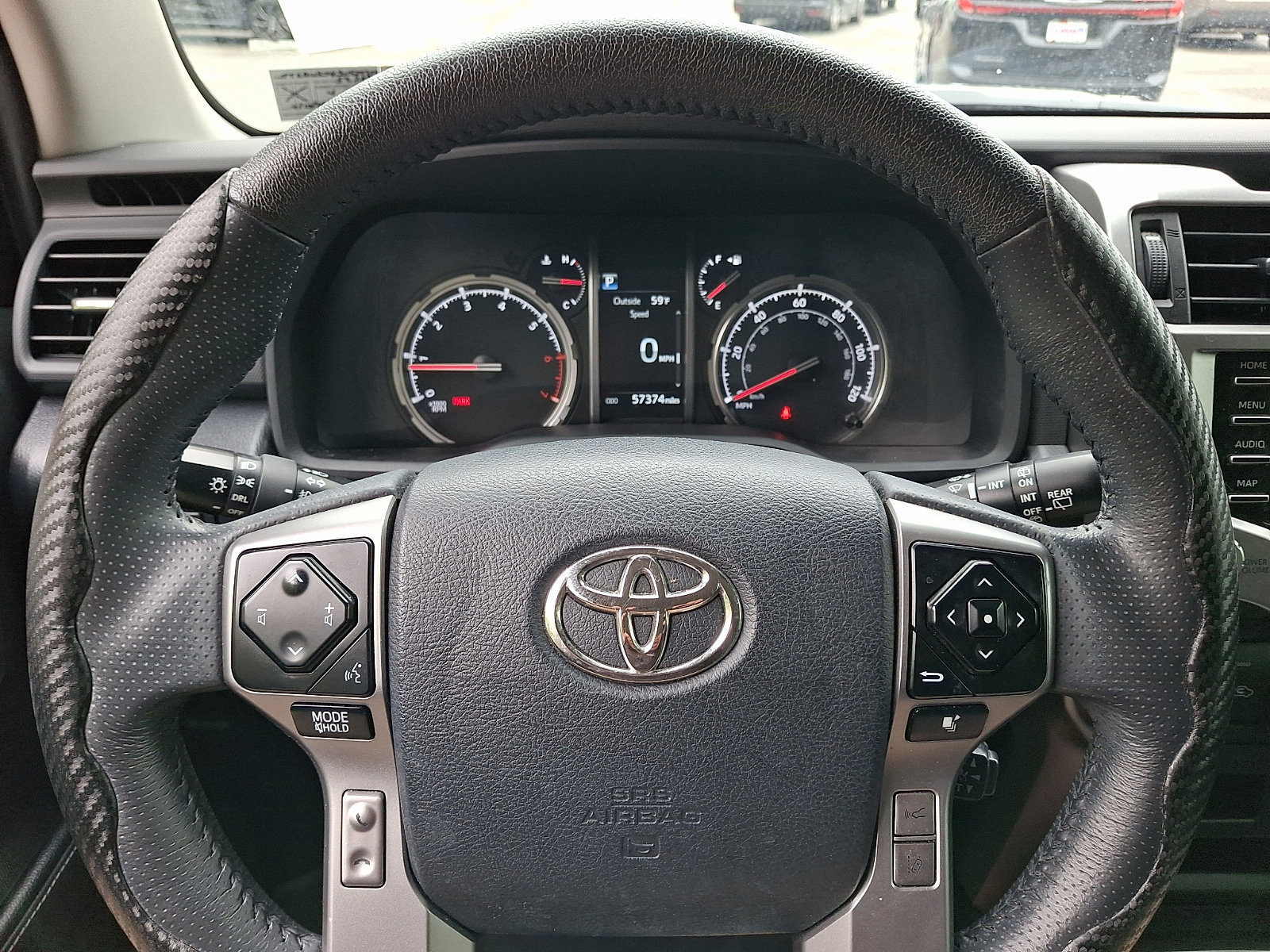 Certified 2022 Toyota 4Runner TRD Sport w/ Technology Package RWD image 20