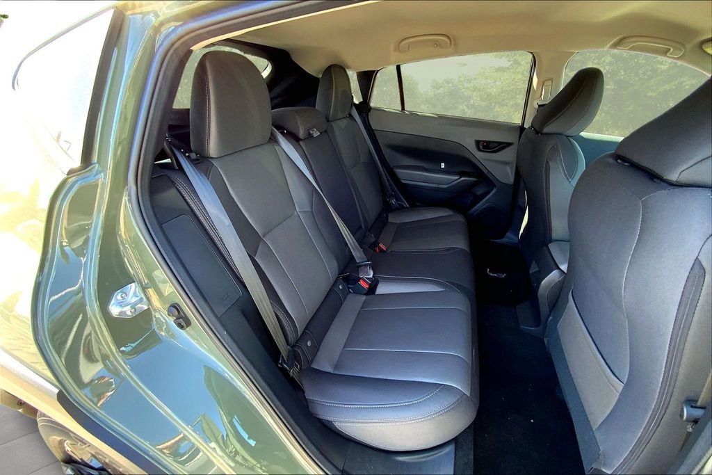 New 2026 Subaru Crosstrek 2.5i image 9