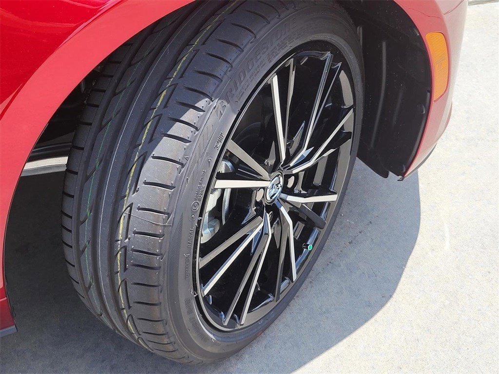 New 2025 MAZDA MX-5 Miata RF Grand Touring image 9