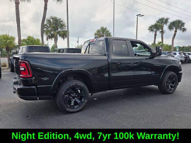 Certified 2025 RAM 1500 Big Horn AWD/4WD image 7
